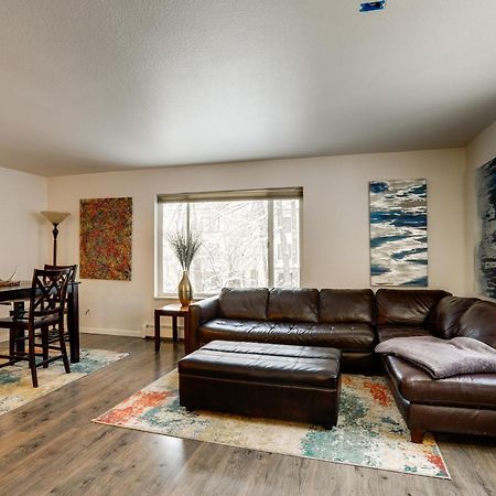 Waterfront Apt, Walk To Town And Coastal Trail! Anchorage Eksteriør billede
