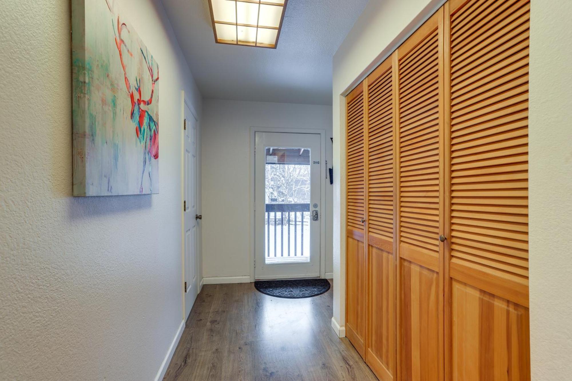 Waterfront Apt, Walk To Town And Coastal Trail! Anchorage Eksteriør billede