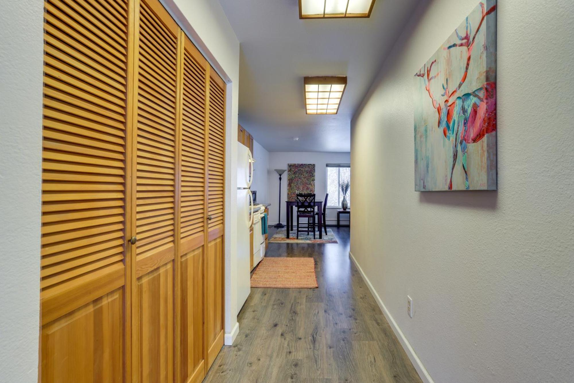 Waterfront Apt, Walk To Town And Coastal Trail! Anchorage Eksteriør billede