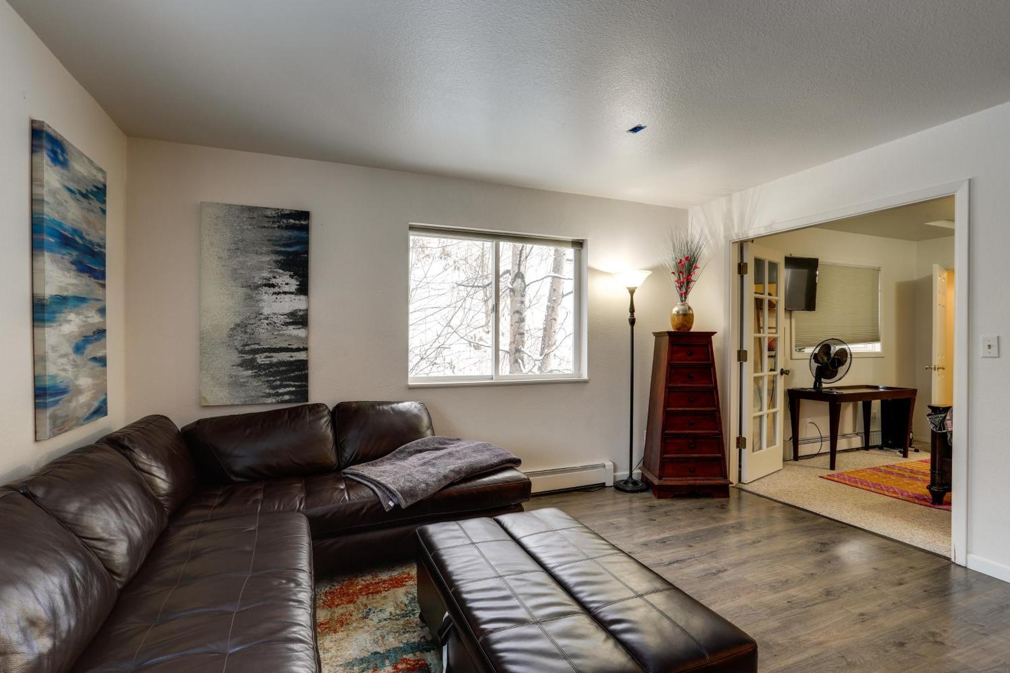 Waterfront Apt, Walk To Town And Coastal Trail! Anchorage Eksteriør billede