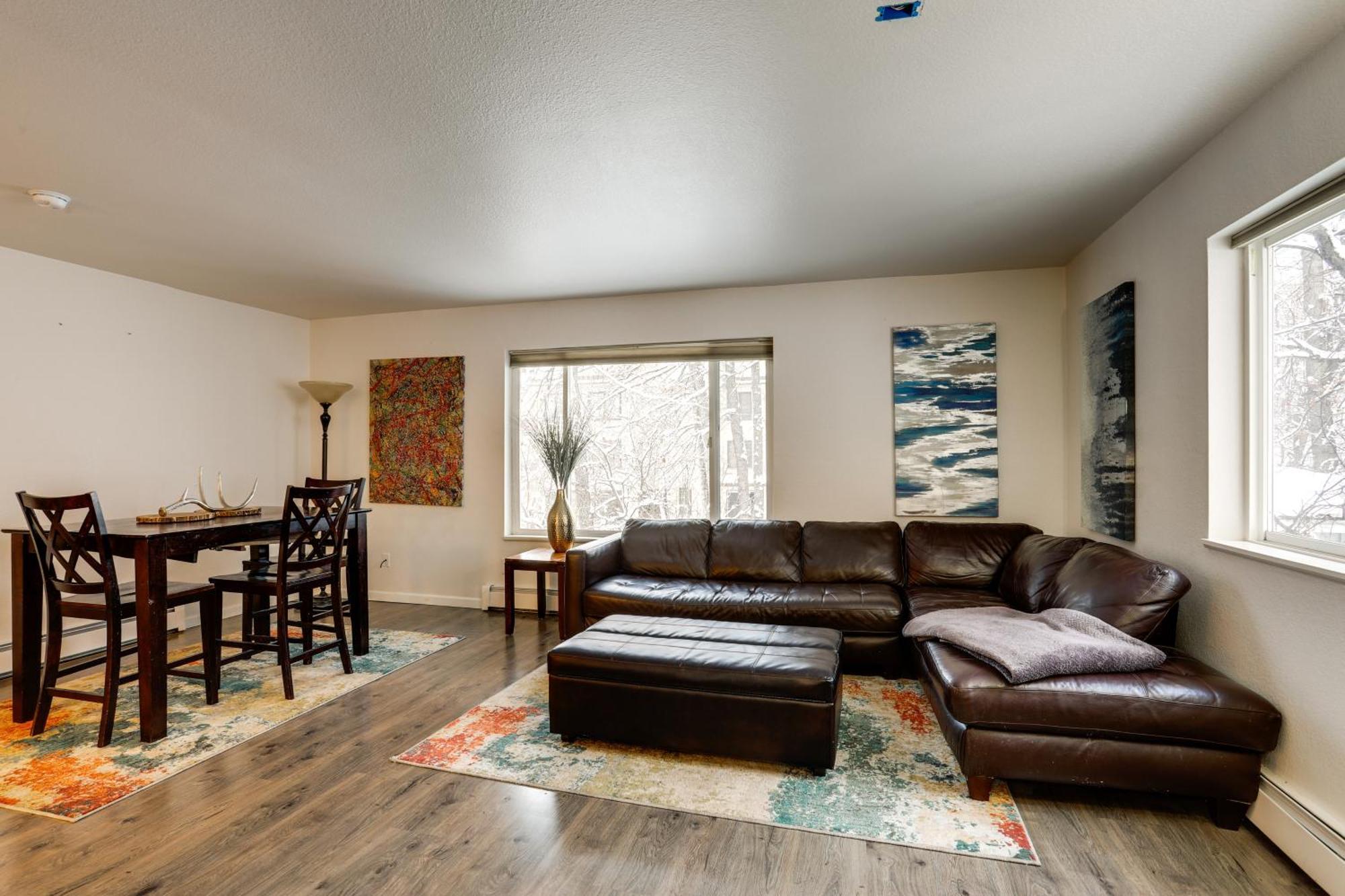 Waterfront Apt, Walk To Town And Coastal Trail! Anchorage Eksteriør billede