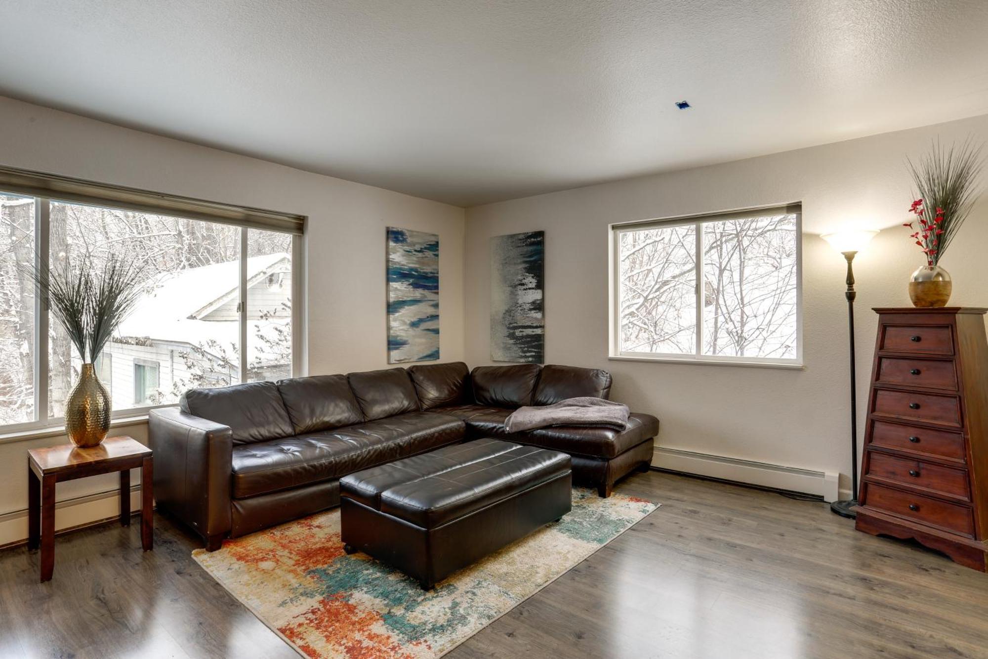 Waterfront Apt, Walk To Town And Coastal Trail! Anchorage Eksteriør billede